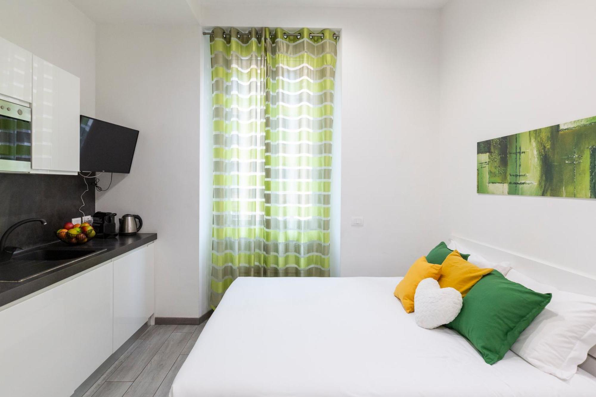 Vespri Apartments - Milan — Foto 3