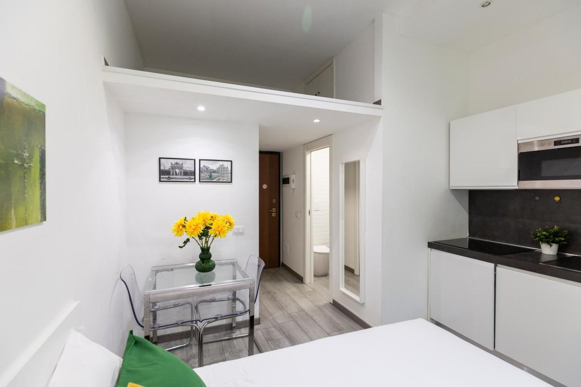 Vespri Apartments - Milan, Milan