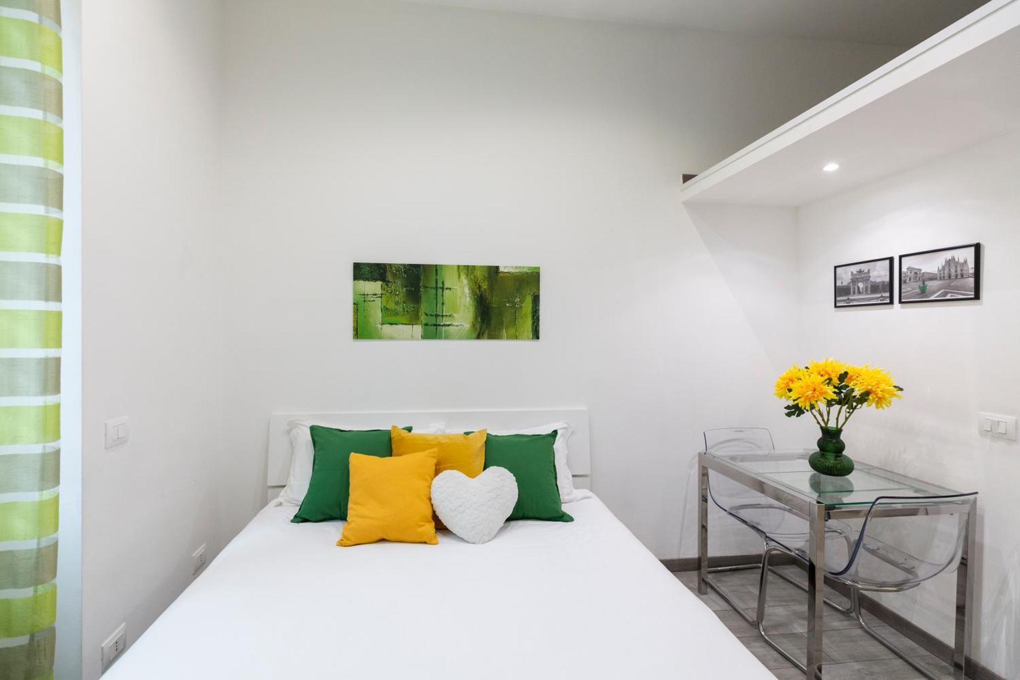 Vespri Apartments - Milan — Foto 2